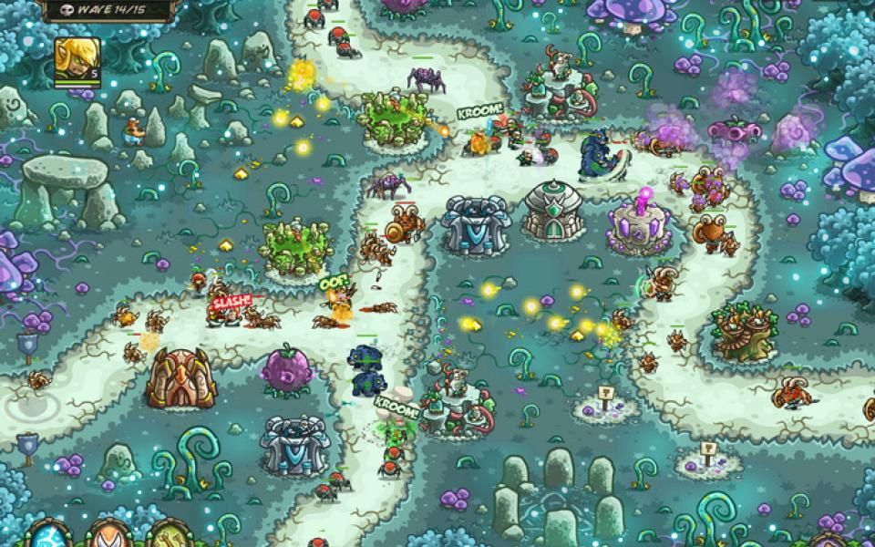 Kingdom Rush Origins Spielen Kingdom Rush Origins Spielen