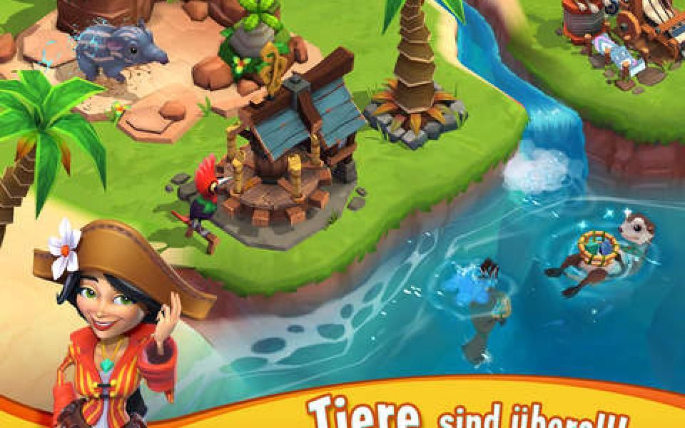 Paradise Bay Kostenlos Spielen Prosieben Games