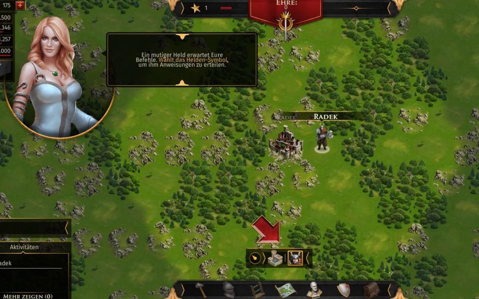 Jetzt Legends Of Honor Kostenlos Spielen Prosieben Games
