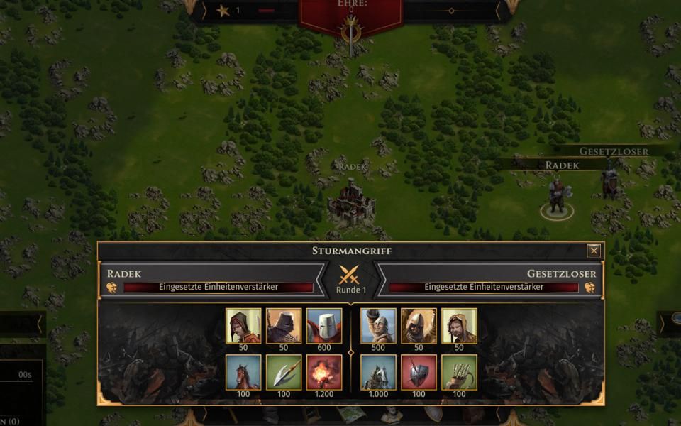 Jetzt Legends Of Honor Kostenlos Spielen Prosieben Games