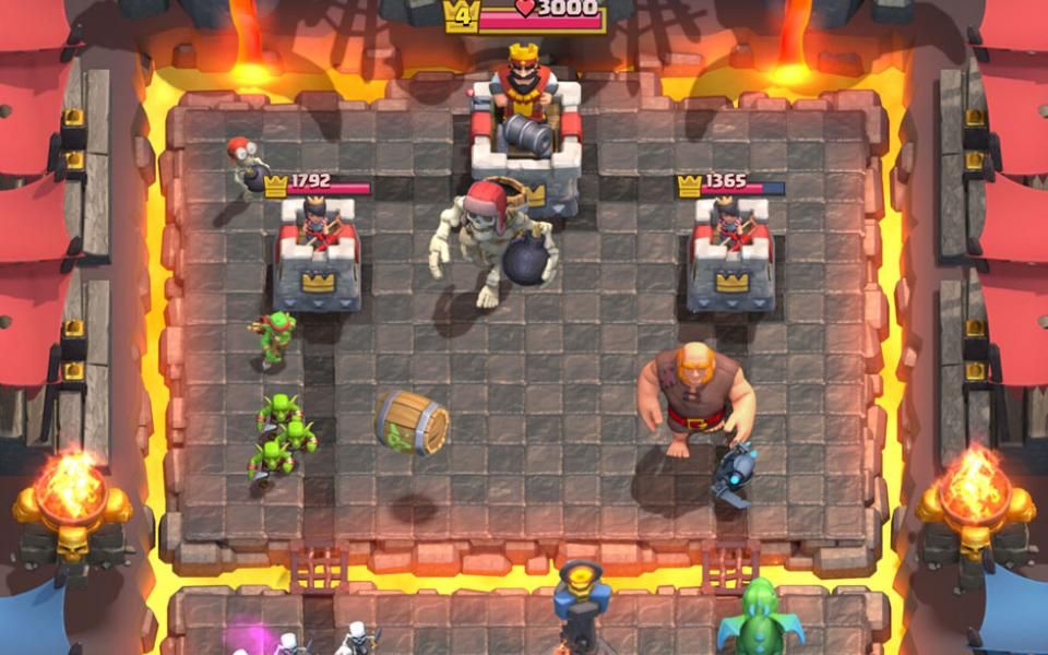 Clash Royale Kostenlos Spielen Prosieben Games