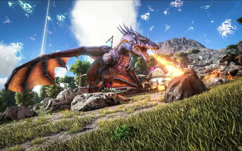 Ark: Survival of the Fittest kostenlos spielen | ProSieben Games