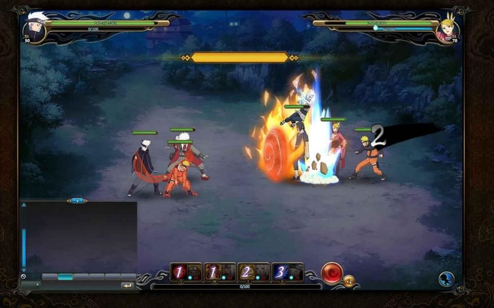 Naruto Kostenlos Spielen Naruto Kostenlos Spielen