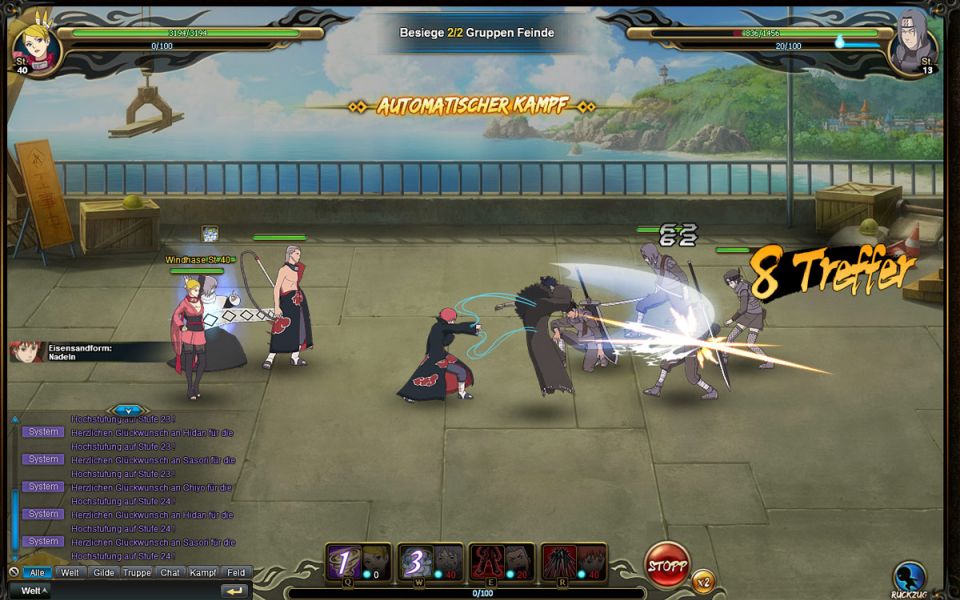 Naruto Kostenlos Spielen Naruto Kostenlos Spielen