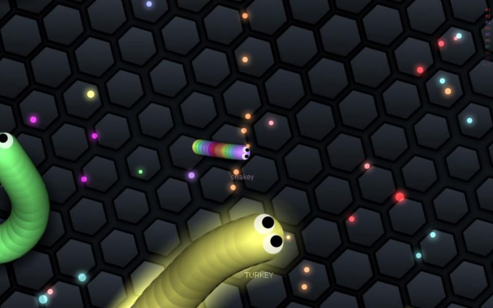 Slither.io kostenlos spielen | ProSieben Games