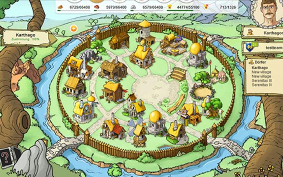 Travian 4 kostenlos online spielen auf ProSieben Games