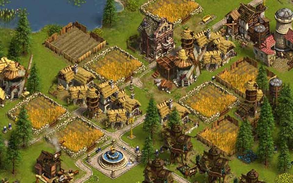 Die Siedler Online jetzt kostenlos spielen ProSieben Games