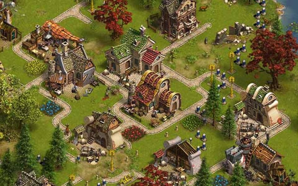 Die Siedler Online jetzt kostenlos spielen ProSieben Games