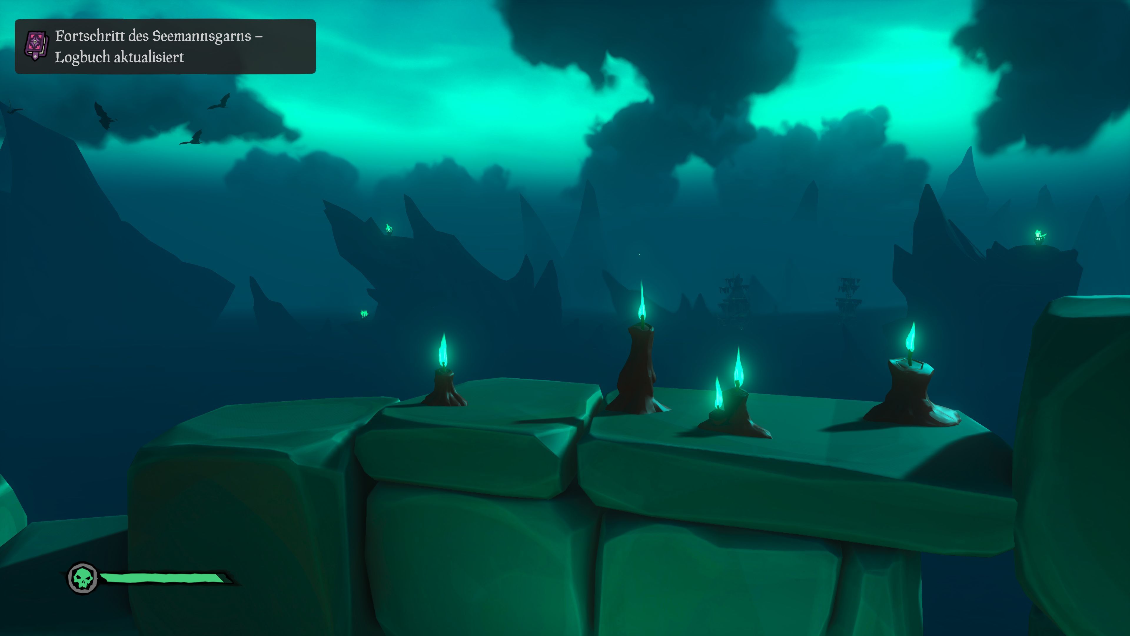 Sea of Thieves - Captains of the Damned