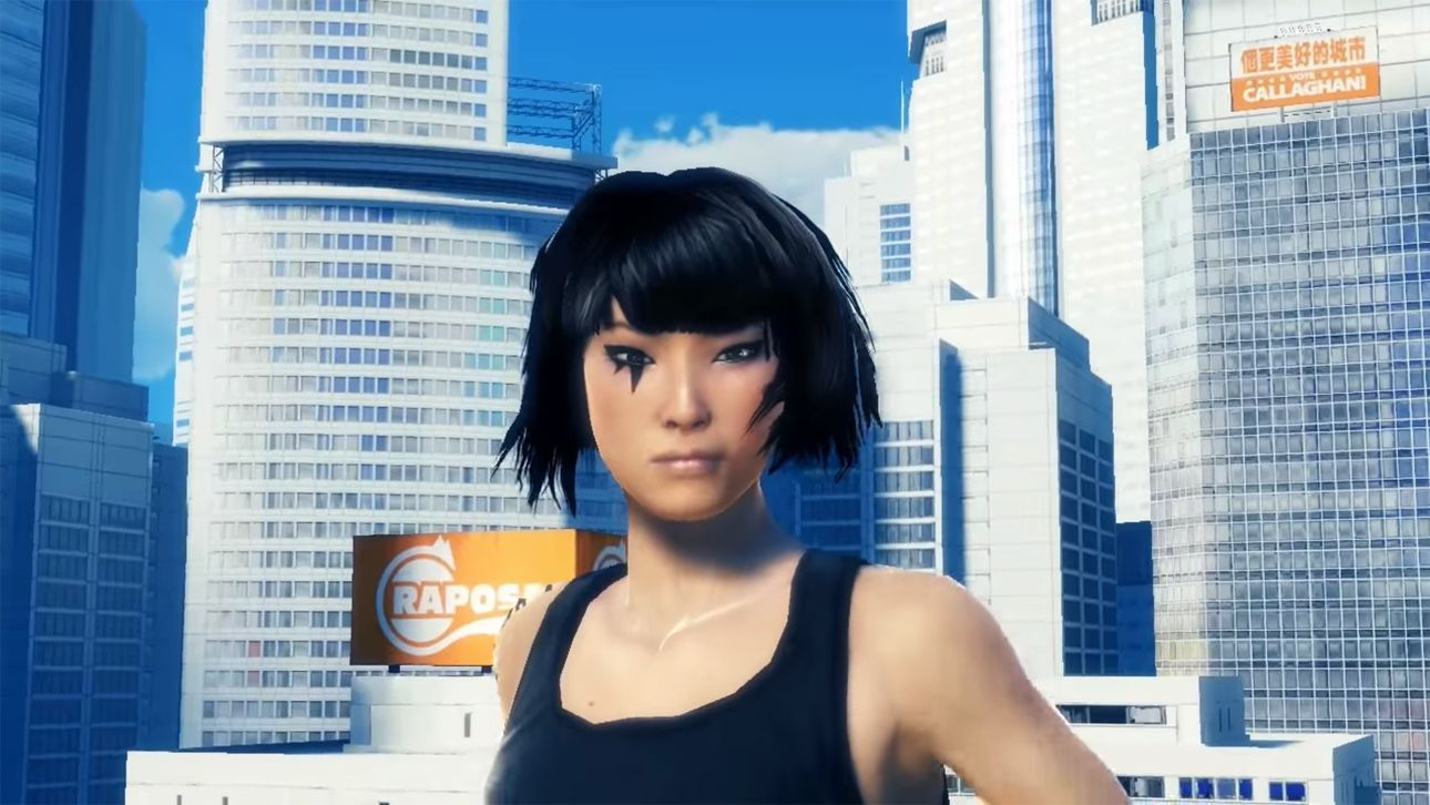 ProSieben Games Mirror's Edge Mod ermöglicht MultiplayerRennen