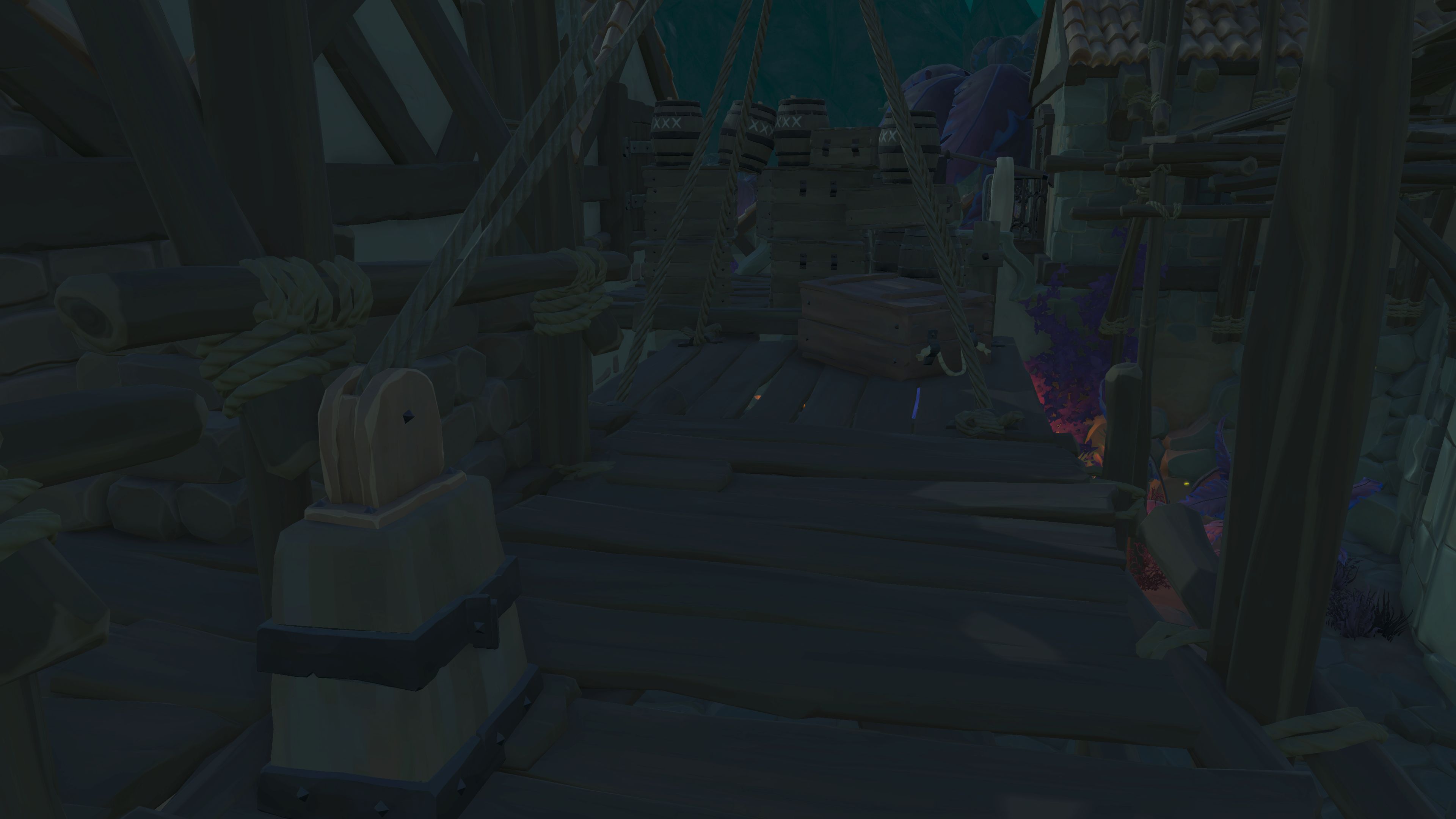 Sea of Thieves - Captains of the Damned