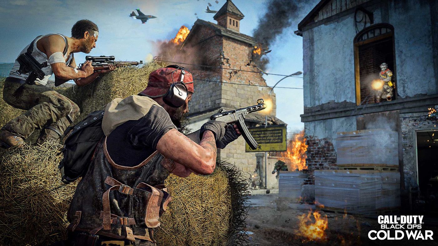 Call of Duty: Black Ops - Cold War - "Standoff"