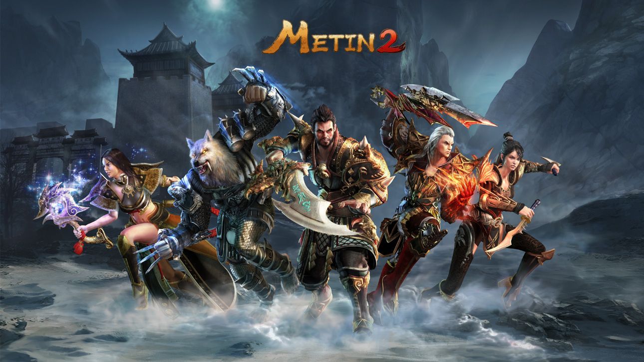 ProSieben Games Metin2