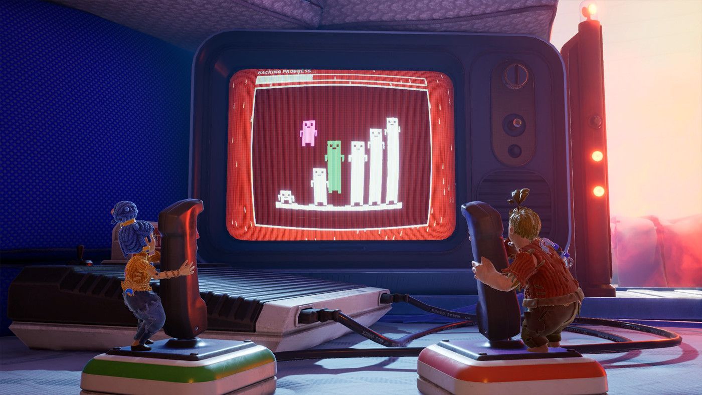 It Takes Two - Videospiel