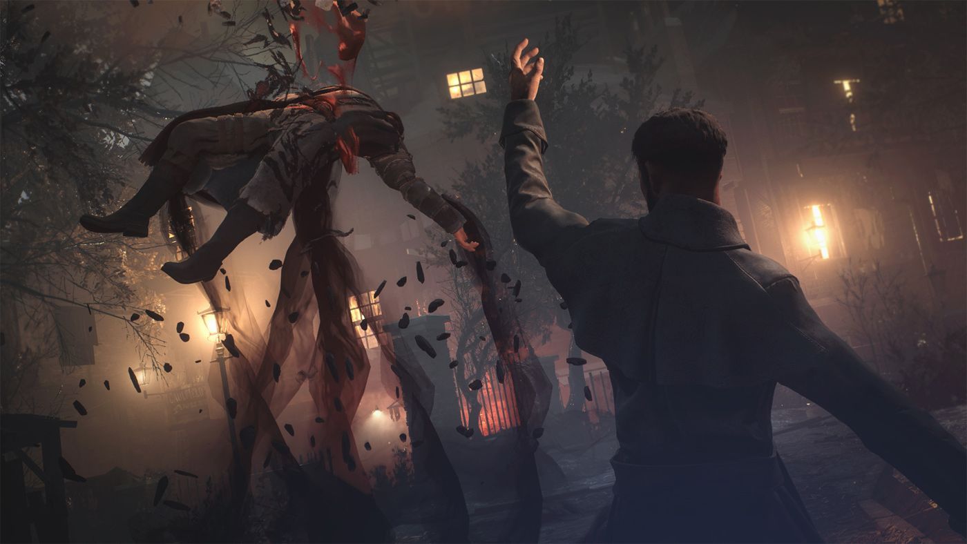 Vampyr - Spezialfähigkeit