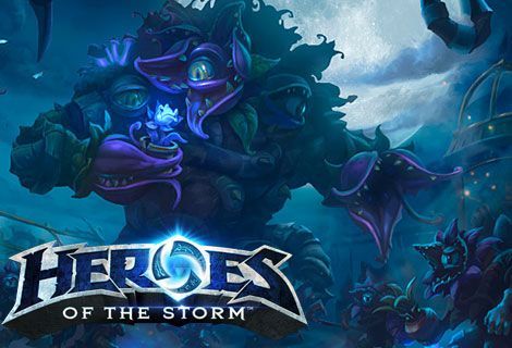 ProSieben Games Heroes of the Storm Garten der Ängste Infos zur