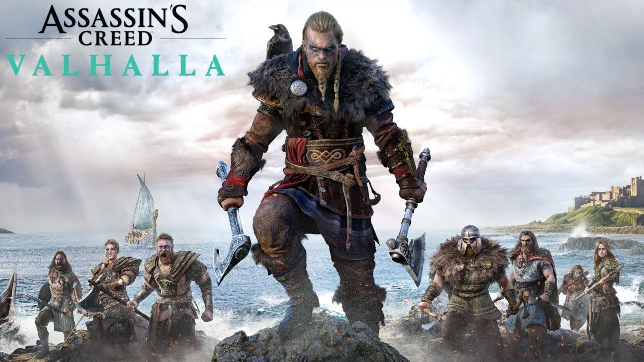 Assassin's Creed Valhalla
