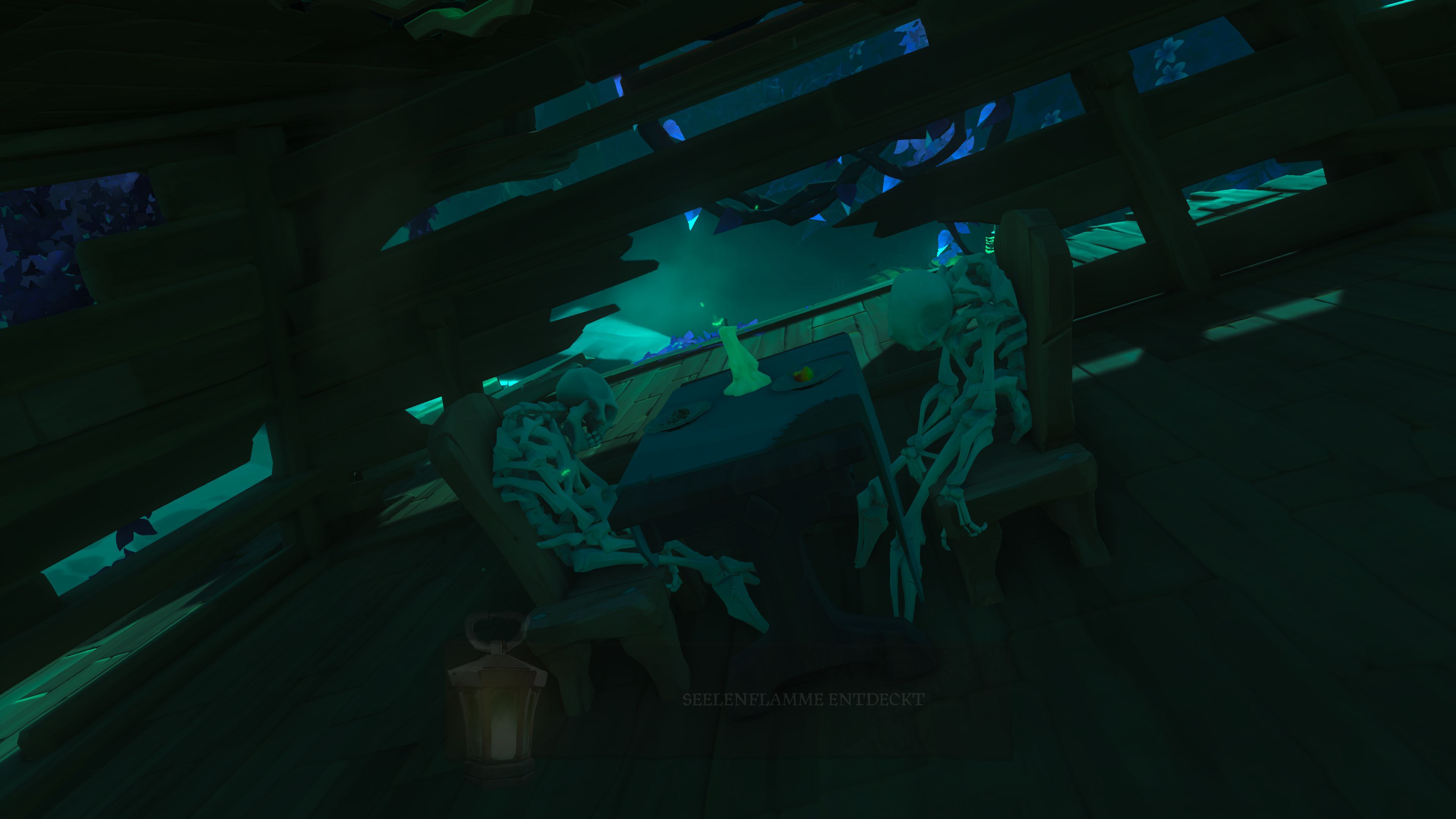 Sea of Thieves - Captains of the Damned