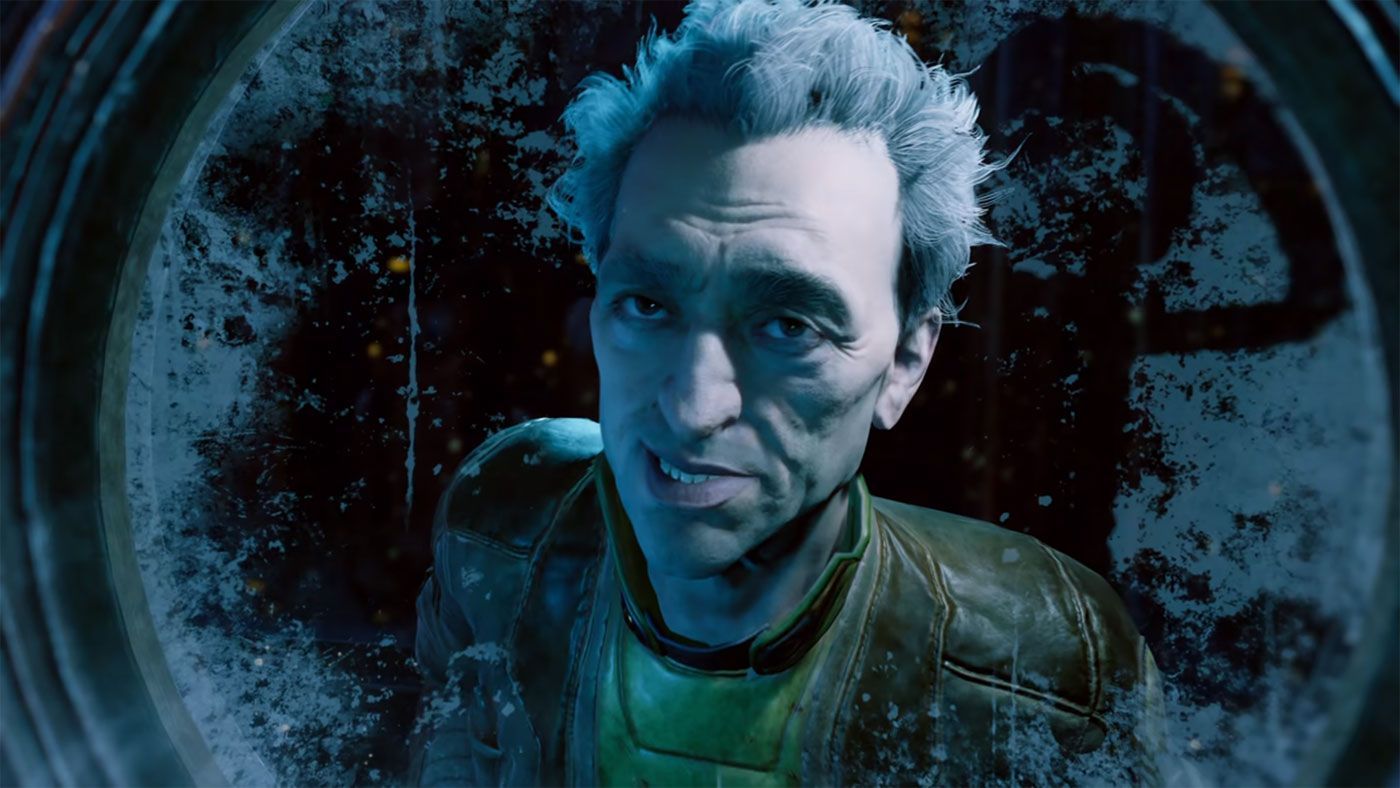 The Outer Worlds - Dr. Phineas Welles