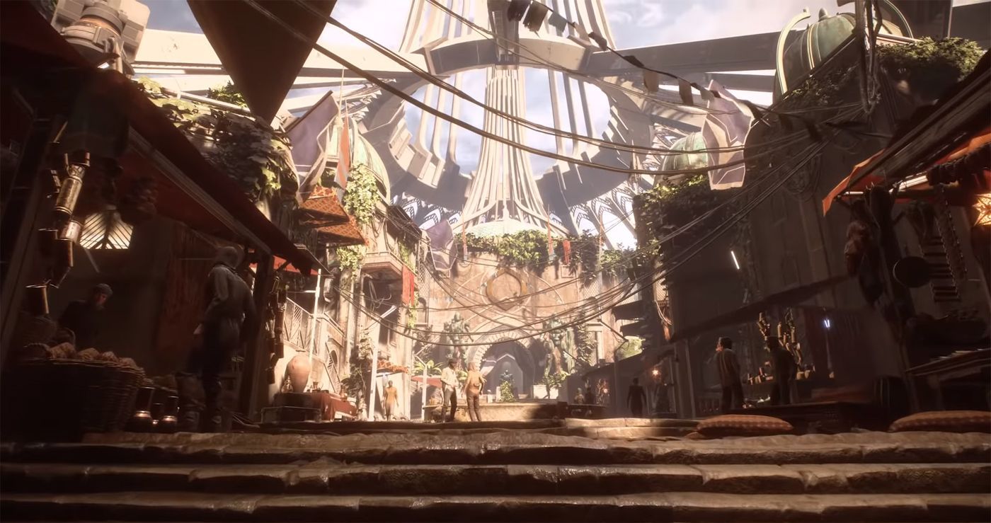 Anthem - Fort Tarsis