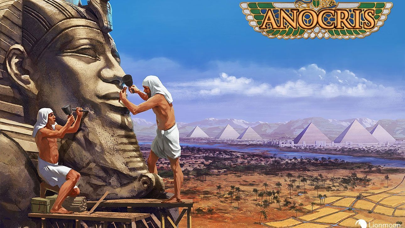 ProSieben Games Anocris