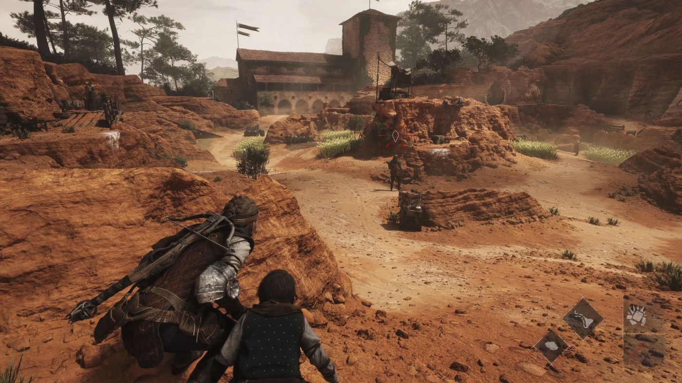 A Plague Tale: Requiem - Schleichlevel