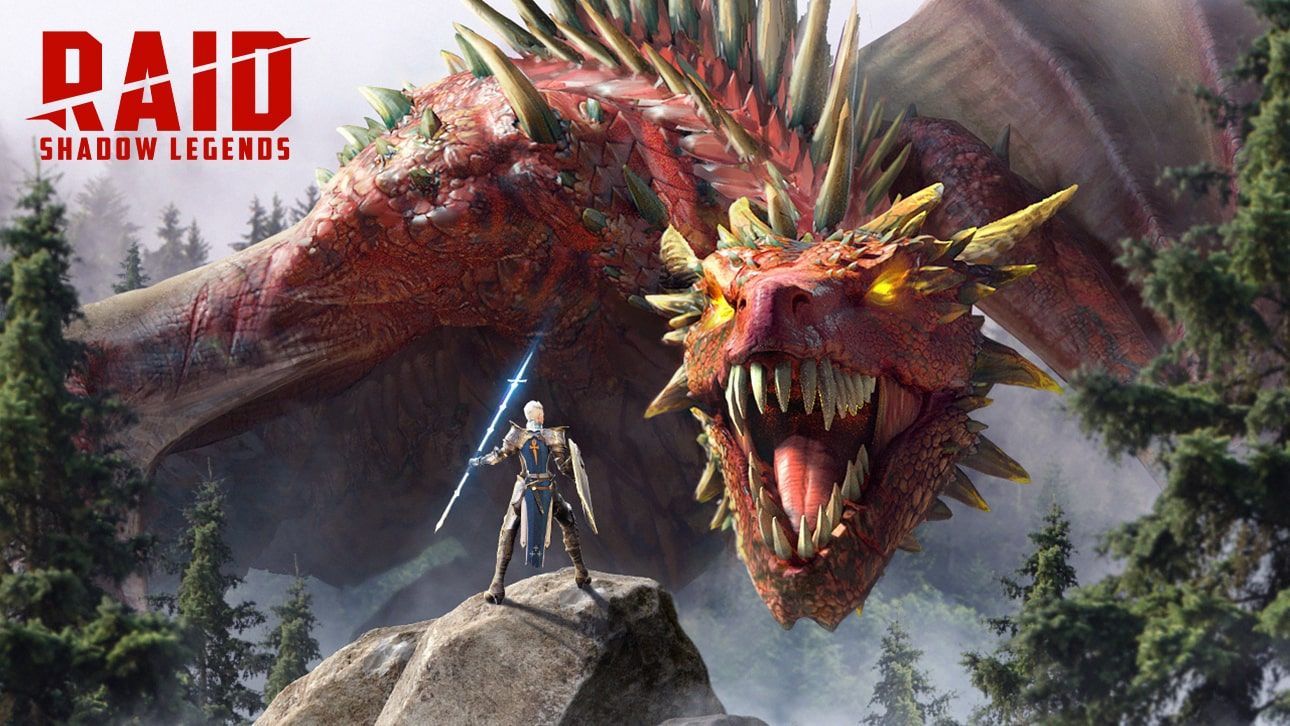 ProSieben Games Raid Shadow Legends