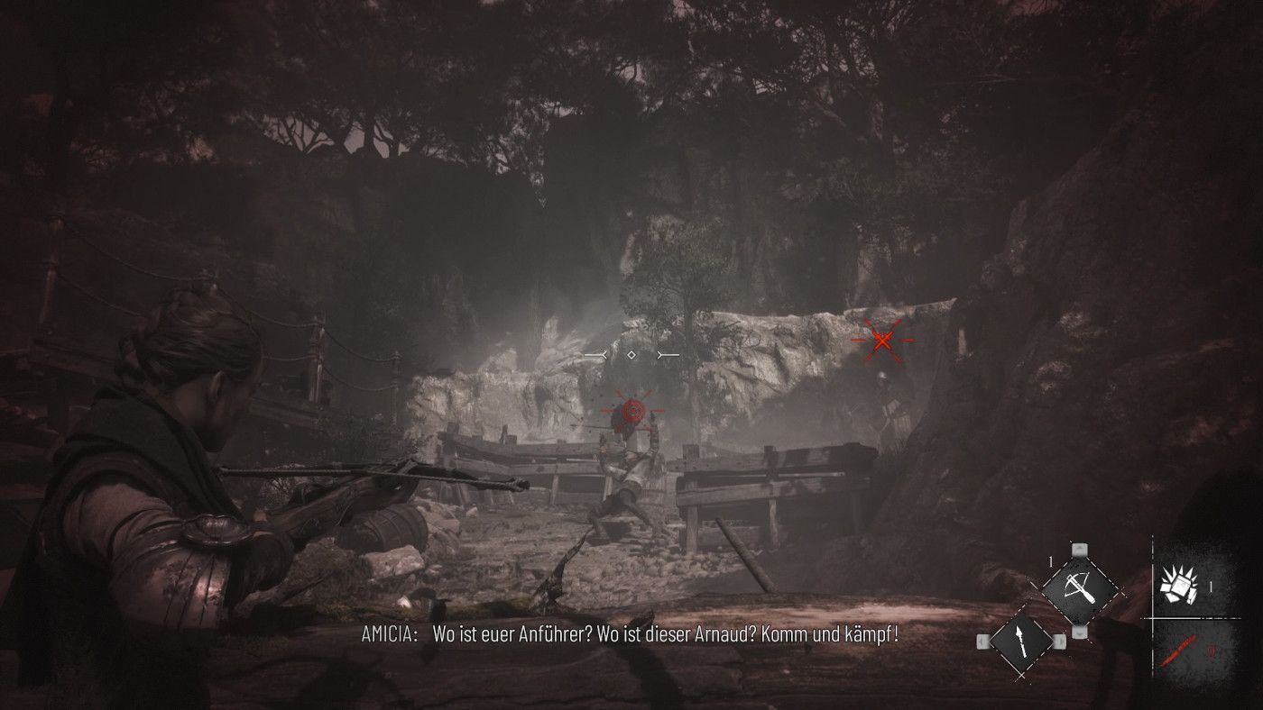 A Plague Tale: Requiem - Shooter-Passage