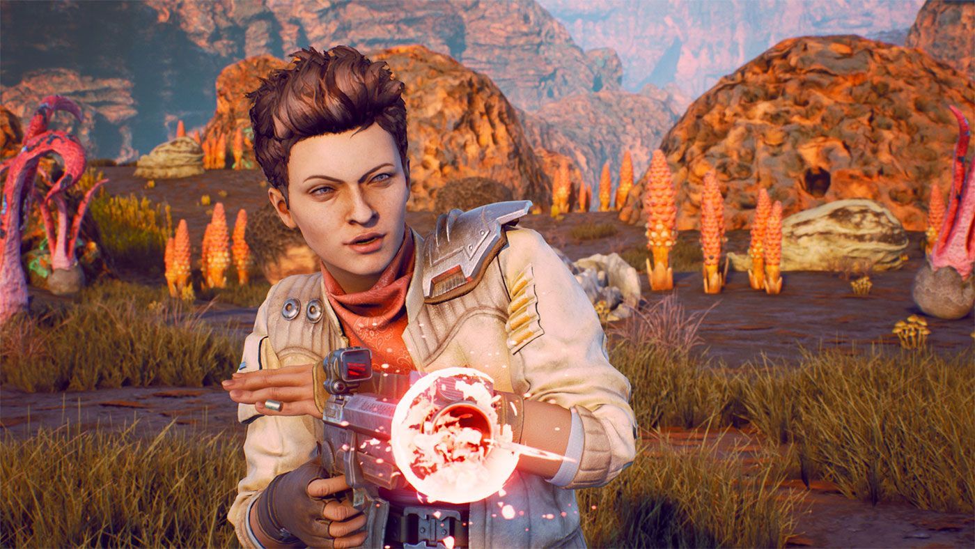 The Outer Worlds - Ellie