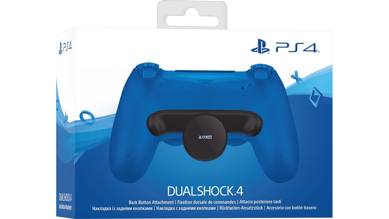 ProSieben Games | PlayStation 4: Erweiterung für den Dualshock 4 ...