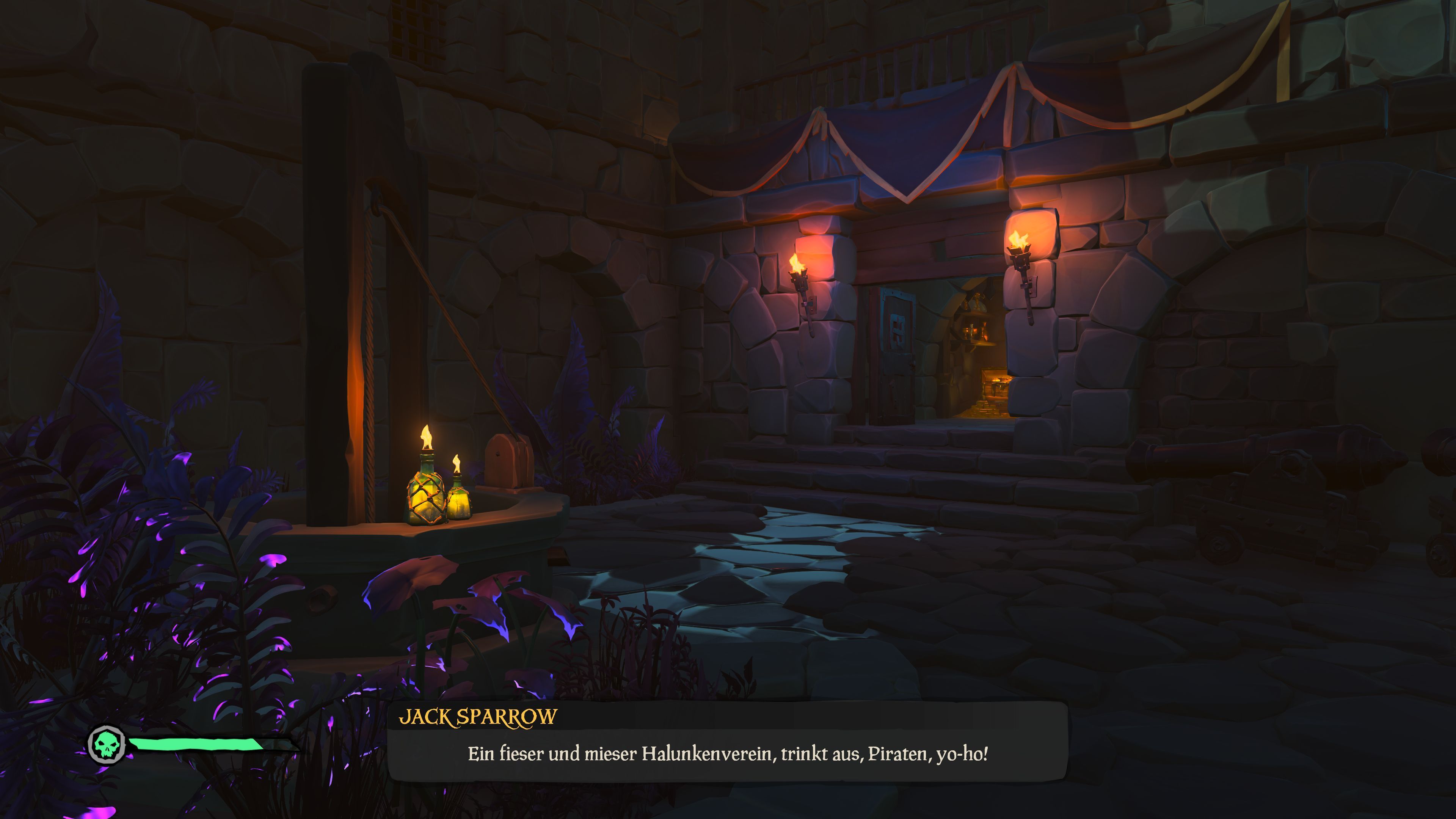 Sea of Thieves - Captains of the Damned