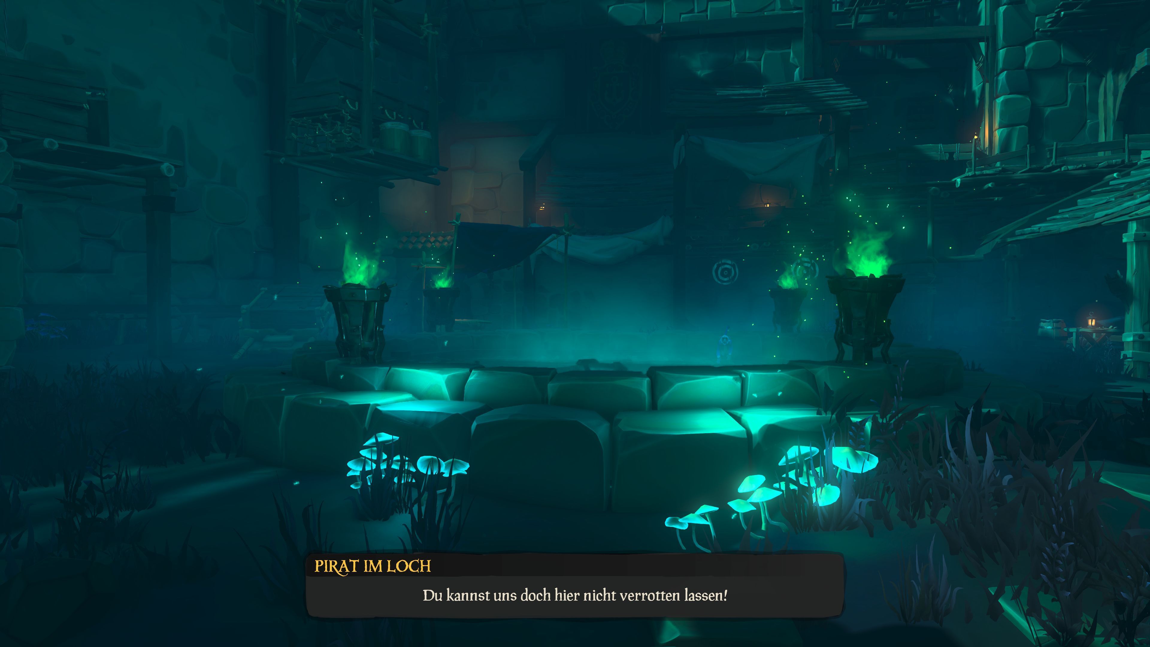 Sea of Thieves - Captains of the Damned