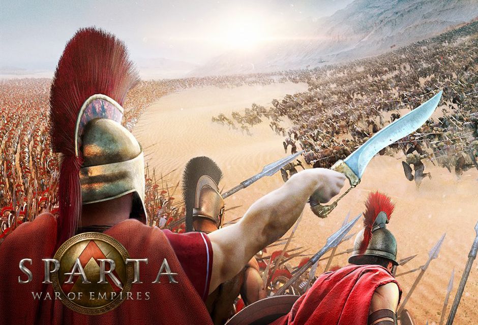 ProSieben Games Sparta War of Empires Mit Bündnispartnern zu neuen