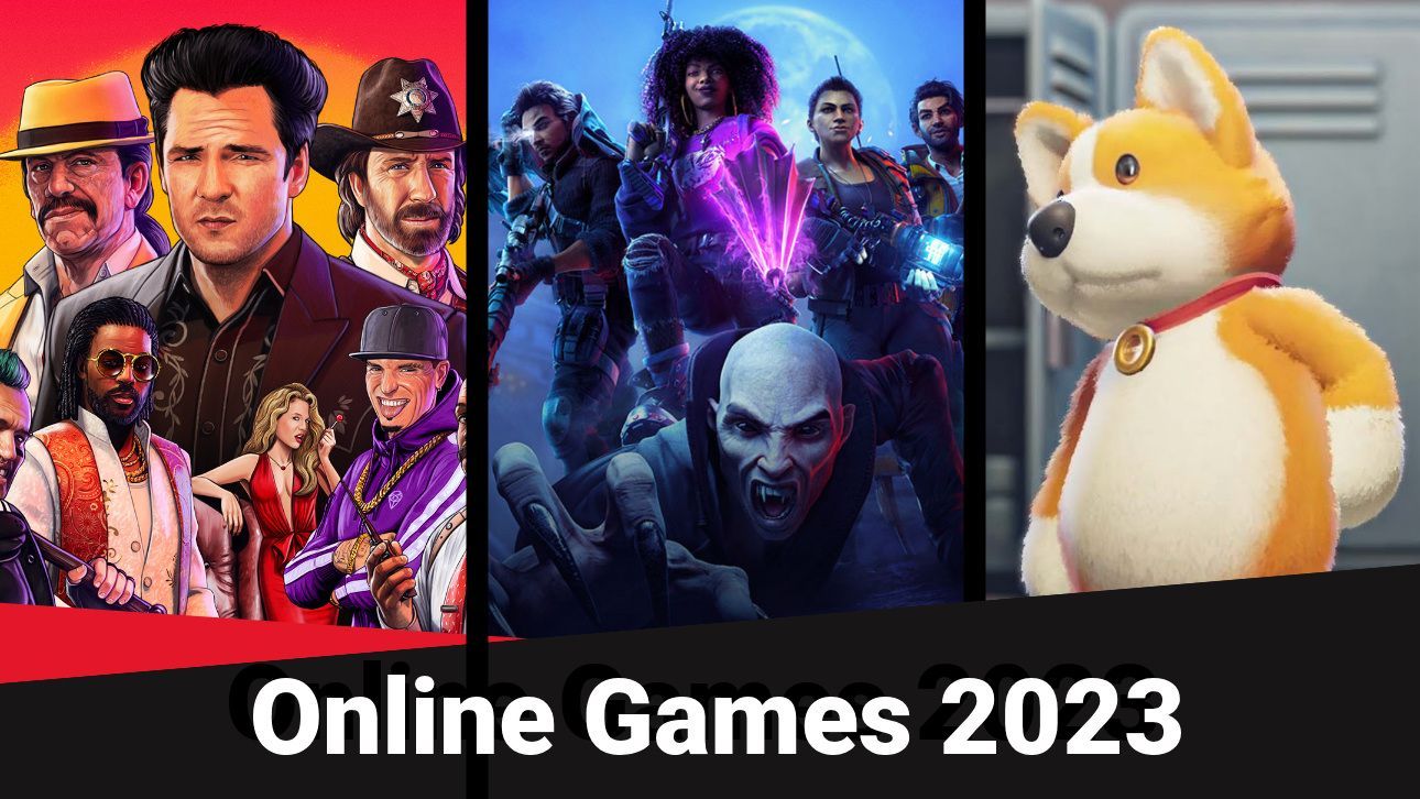 ProSieben Games  Die besten Online Games 2023: Auf diese Highlights dürft  ihr euch freuen